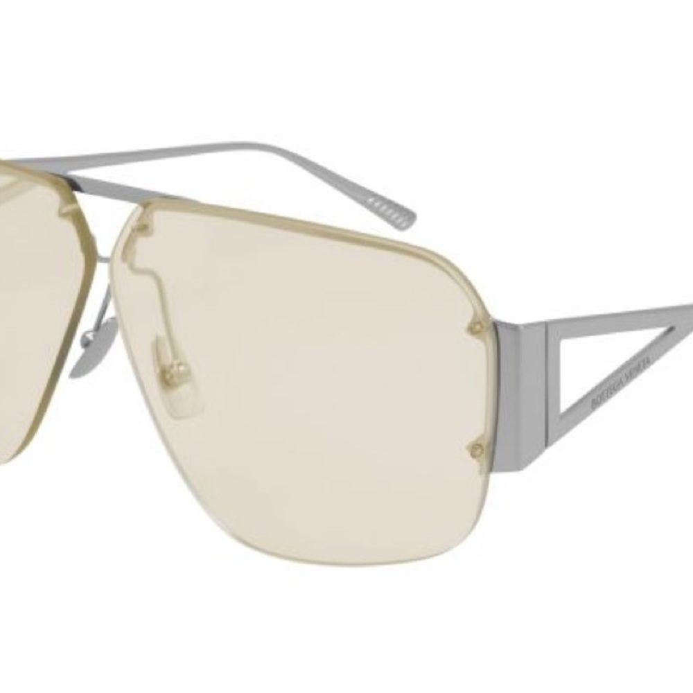Bottega Venetta Aviator Sunglasses